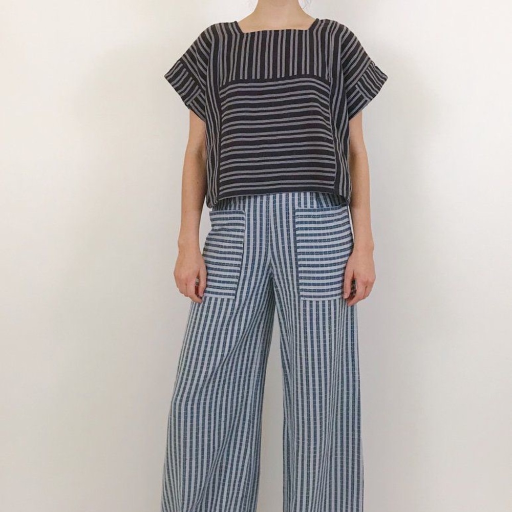 Ace & Jig / Prudence Top 🐳